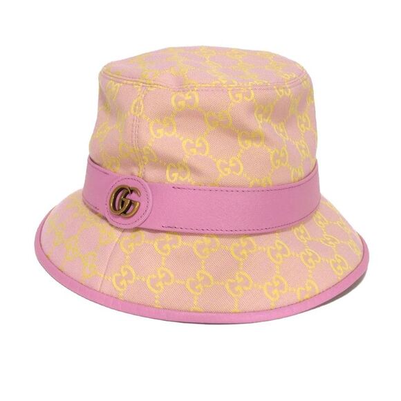 Gucci GG Canvas Bucket Hat - Picture 1 of 10